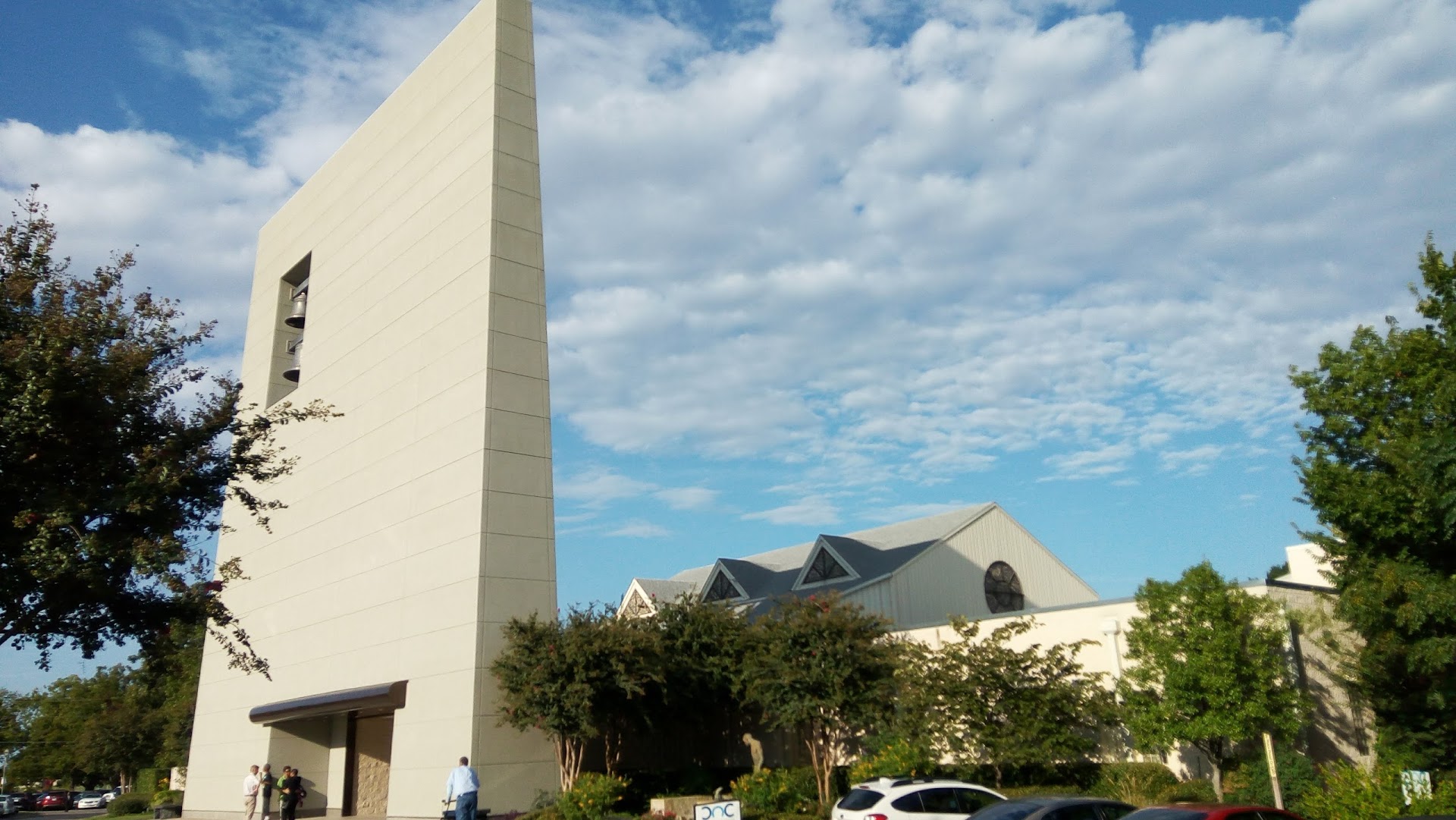 Revive, a Pride revival at the Cathedral of Hope on Cedar Springs