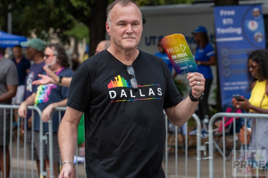 Fifty years of marching on the strip