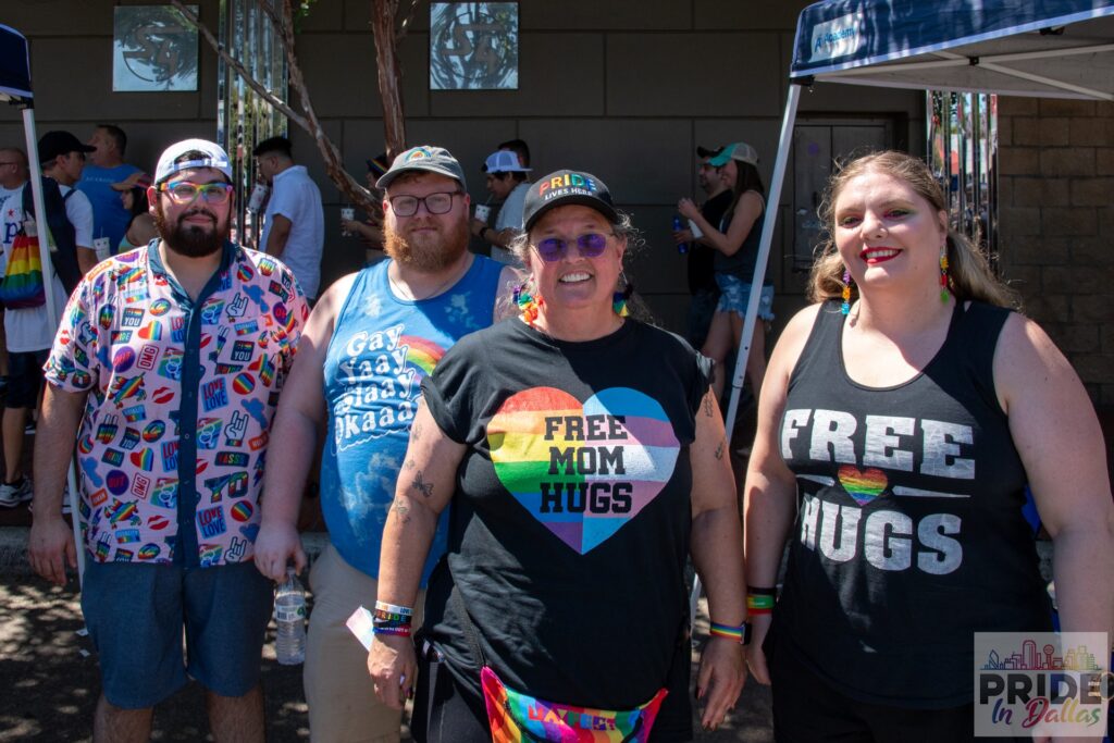 Who is Pride in Dallas, really?